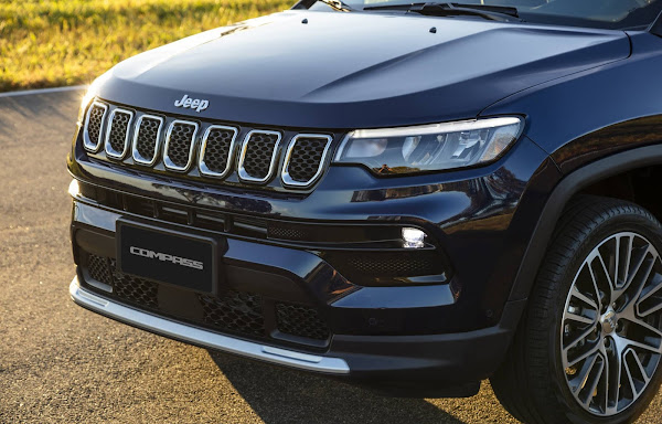 Jeep é a 5ª maior montadora do Brasil em agosto