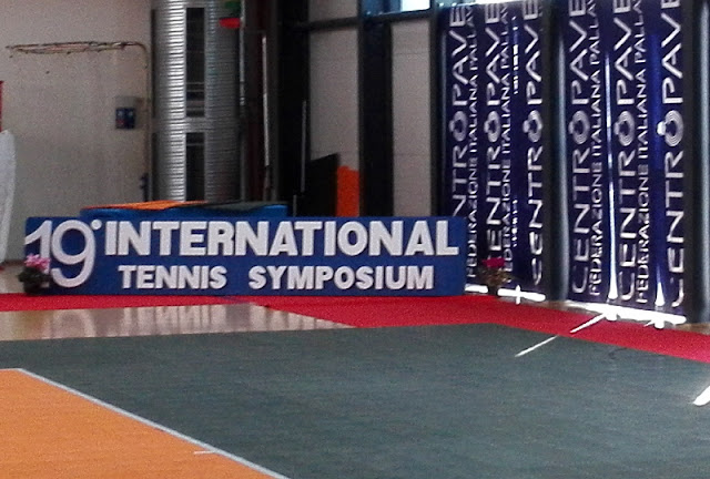 AIS Associazione Impianti Sportivi invitata al 19° International Tennis Symposium