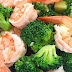 Resep Cah Udang Brokoli Sedap Dan Mantap