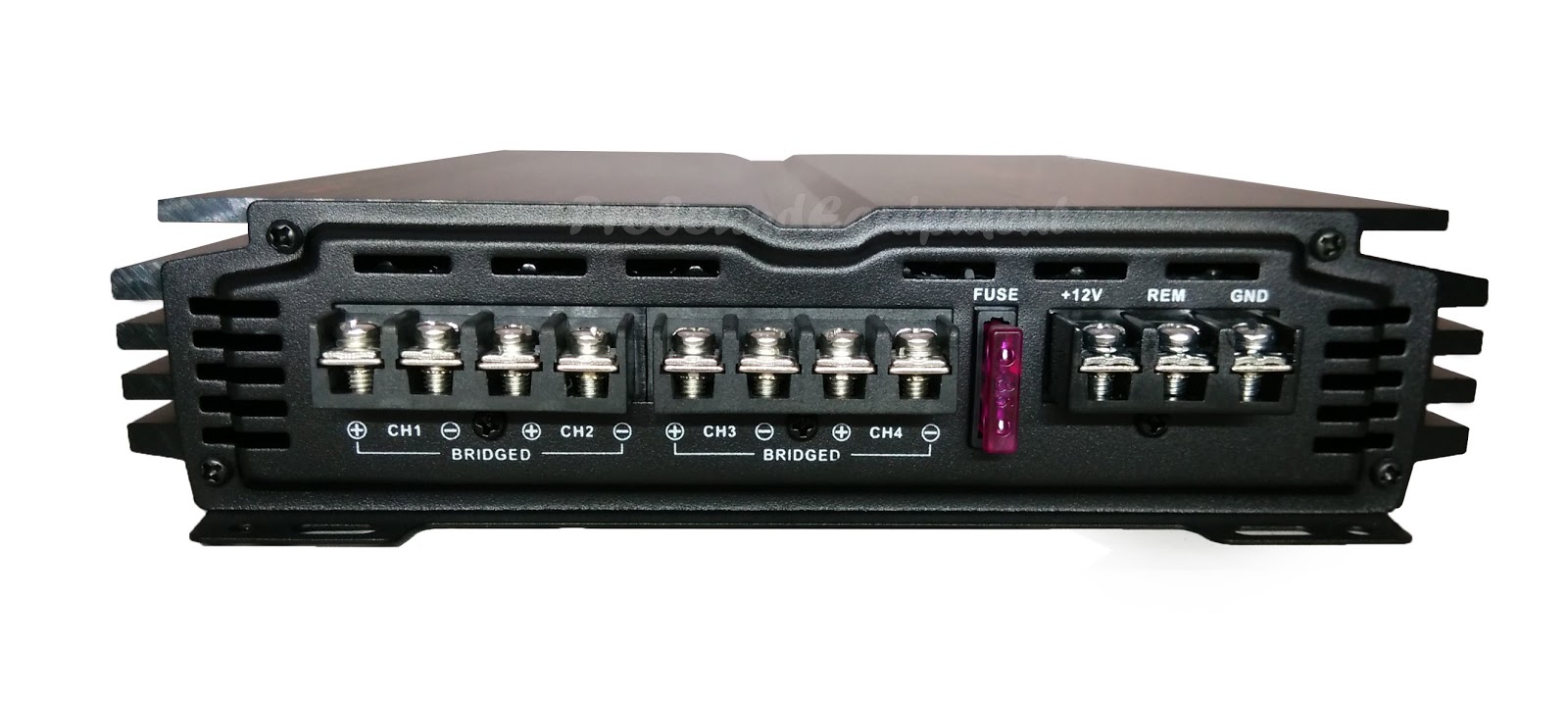 PRO SOUND EQUIPMENT TRADING KOLE AUDIO KSE54 4 CHANNEL MOSFET HIGH