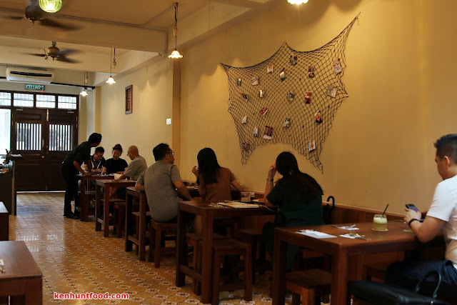 Coffee Cave By Toh Soon Cafe