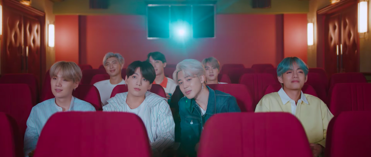 [MV] BTS regresa a Japón con LIGHTS/ BOY WITH LUV BA NA NA Noticias