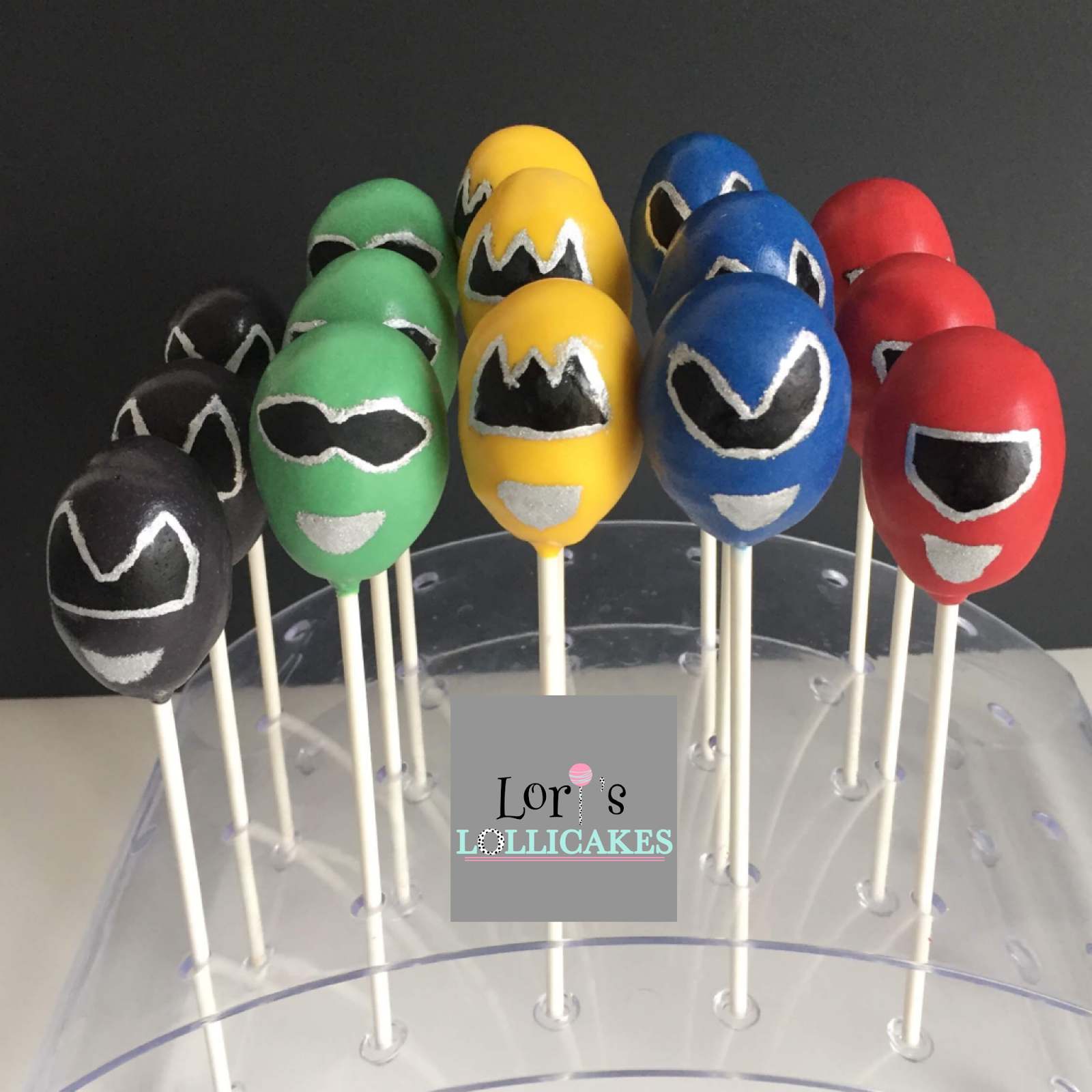 power ranger egg