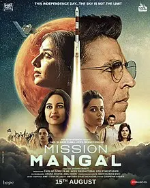 Mission Mangal (Mission Mangal) 2019 Full Movie Available for Free Download In Torrent Sites hindi various info