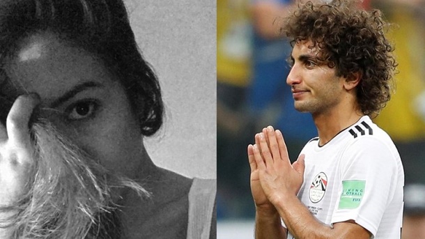 الفتاة المكسيكية تعلق على استبعاد المصري عمرو وردة من منتخب بلاده
