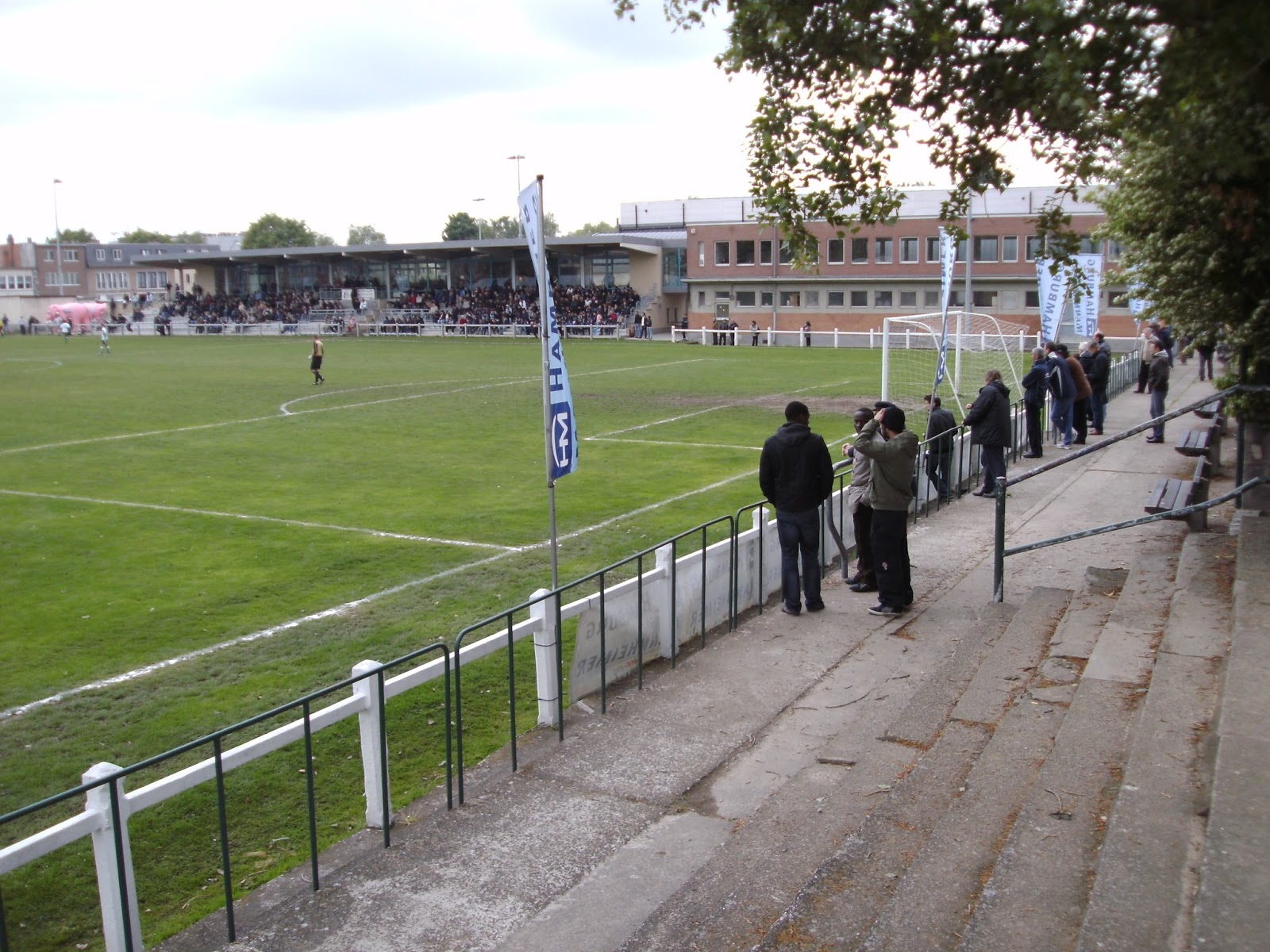 Extreme Football Tourism BELGIUM R Léopold Club (19521954) / R