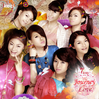 7 Icons - The Journey Of Love - Album (2011) 7 Icons - The Journey Of Love on iTunes