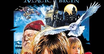 CINEFOLLIE: Harry Potter e la Pietra Filosofale