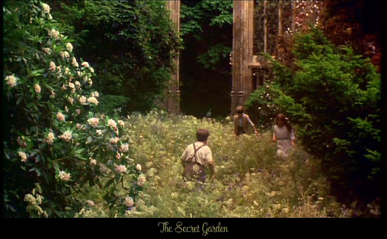 'The Secret Garden'