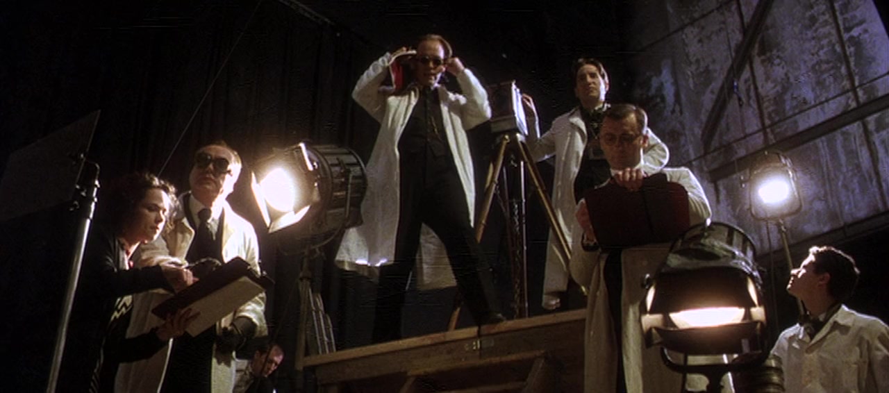 Candy and Corpses Puberty Bites, Reservations at Dorsia, Real Life