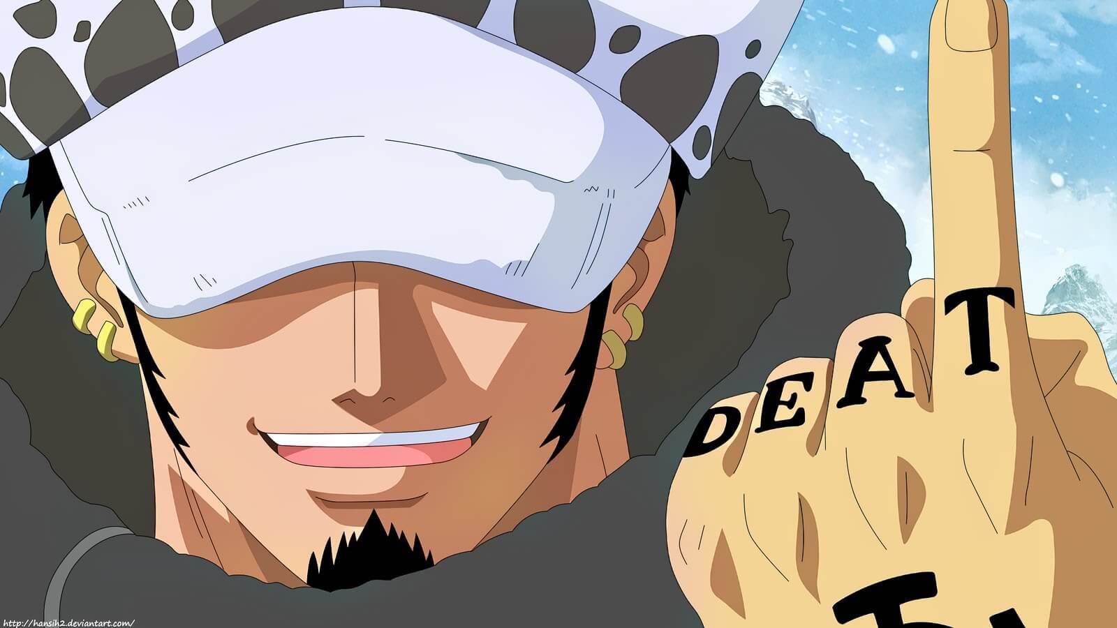 10 Karakter Terkuat dari North Blue di Serial One Piece 10 Karakter Terkuat dari North Blue di Serial One Piece