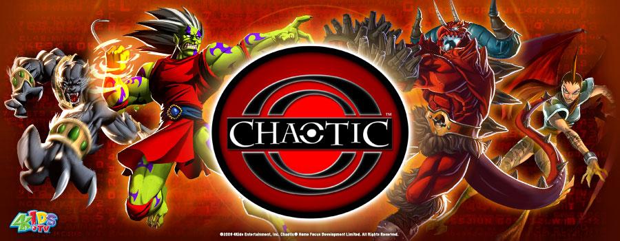 Chaotic - Chaotic é um famoso jogo de cartas online estilo RPG, focado na  batalha entre várias tribos de criaturas. …