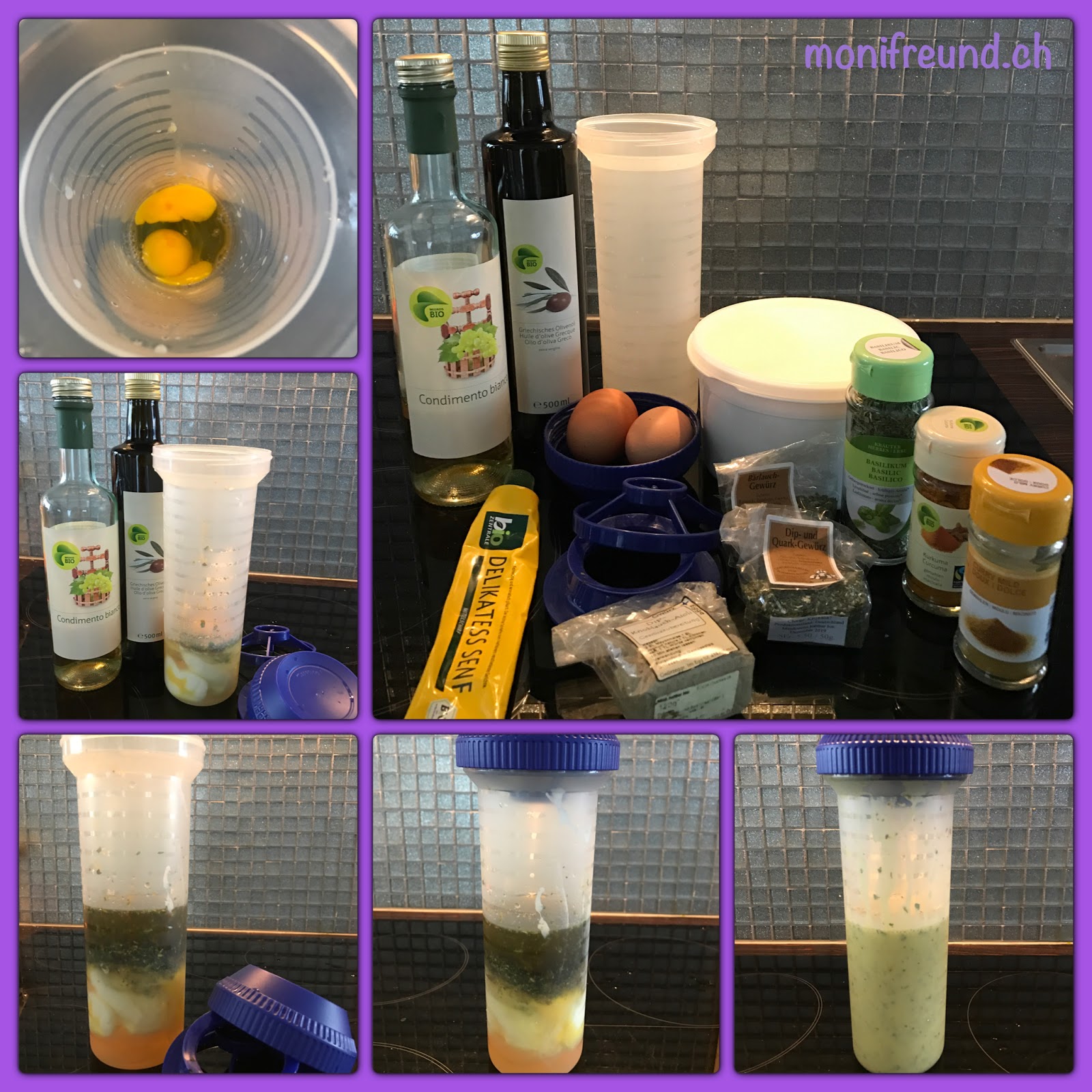 Wie innen so aussen...