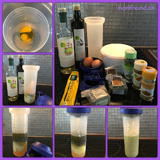 Wie innen so aussen...