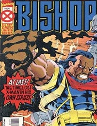 Bishop Comic