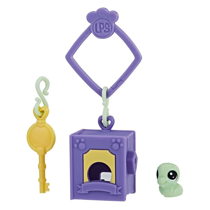 Littlest Pet Shop Series 3 Blind Bags Caterpillar (3B12) Pet LPS Merch