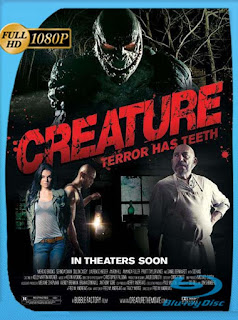 Criatura (2011) HD [1080p] Latino [GoogleDrive] SXGO