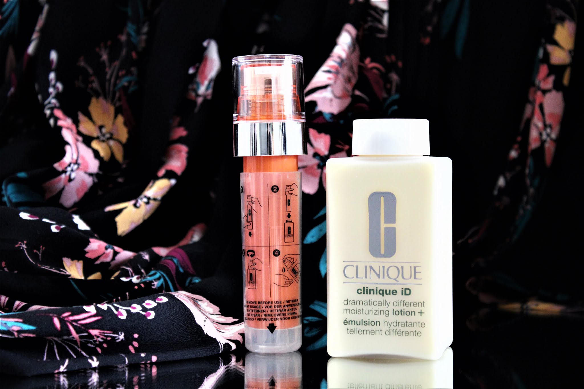 Ambiance & Fragrance CLINIQUE BASIC 3 TEMPS PEAU MIXTE