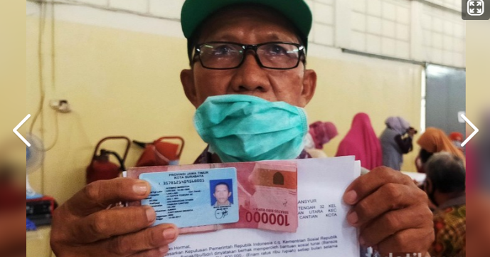 Simak Cara Mendapatkan BLT 600 Ribu Lewat Rekening BRI di Sini
