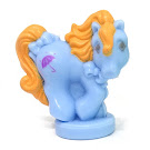 My Little Pony Blue Umbrella Pony Year 8 Pretty Pony Parade Petite Pony