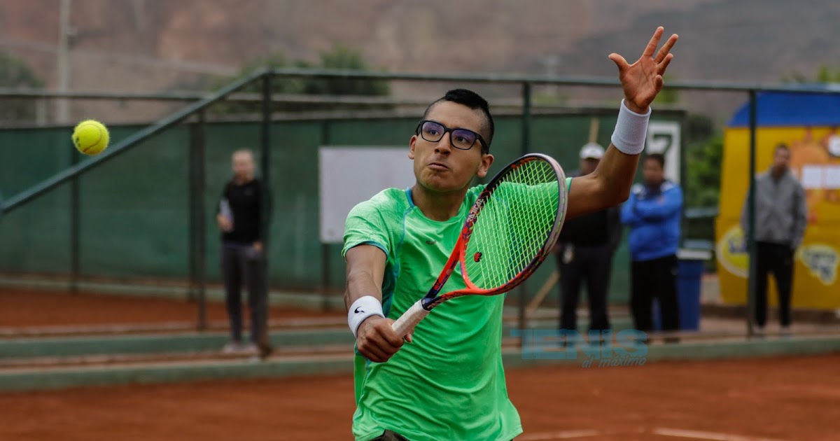Tenis al Máximo ALVARADO CAE EN CANCÚN