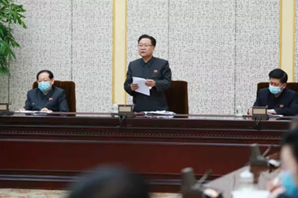DPRK SPA Presidium Plenum, December 4, 2020