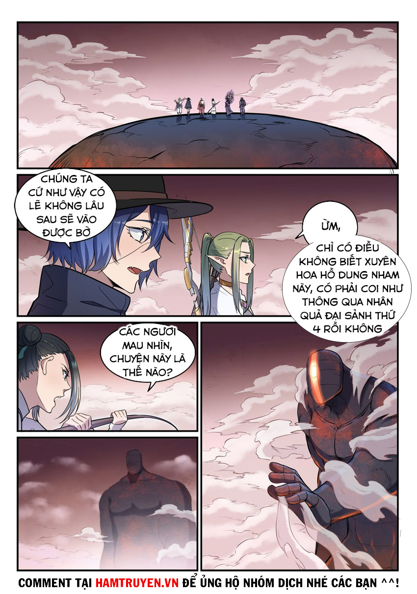 Bách Luyện Thành Thần chapter 624 - Trang 12