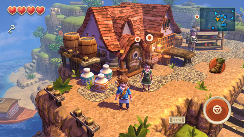 oceanhorn 2 android oceanhorn 2 android