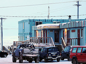Ultima Thule: Barrow, Alaska - historic landmark, last frontier ...