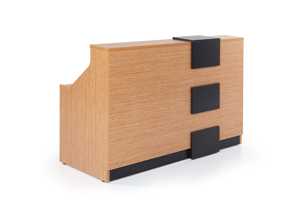 Goldsit GM1050 Resepsiyon Banko Goldsit Yılmaz Ofis