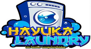 Lowongan Kerja Hayuka Laundry Sukabumi 2021 Lowongan Kerja Hayuka Laundry Sukabumi 2021