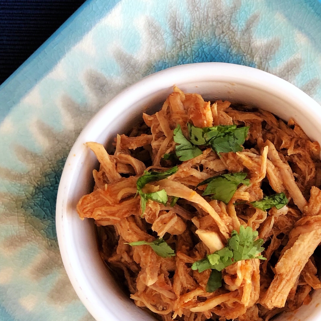 Instant Pot Copycat Cafe Rio Sweet Pork