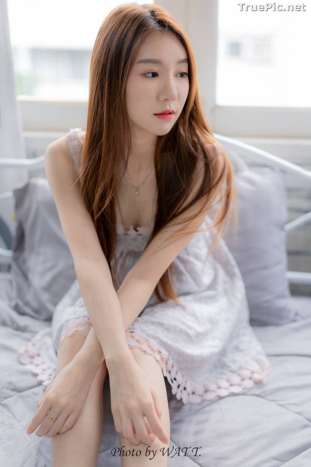 Image Thailand Cute Model - Carolis Mok - Morning Cutie Girl - TruePic.net - Picture-20