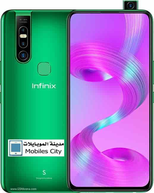 Infinix S5 Pro - انفينكس اس 5 برو انفينكس S5 برو