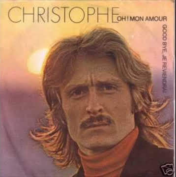 Christophe 1945-2020 Γάλλος τραγουδιστής
