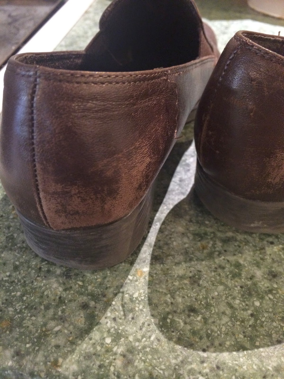 Georgia, Plain & Simple: Easy Homemade Leather Shoe Shine and ...