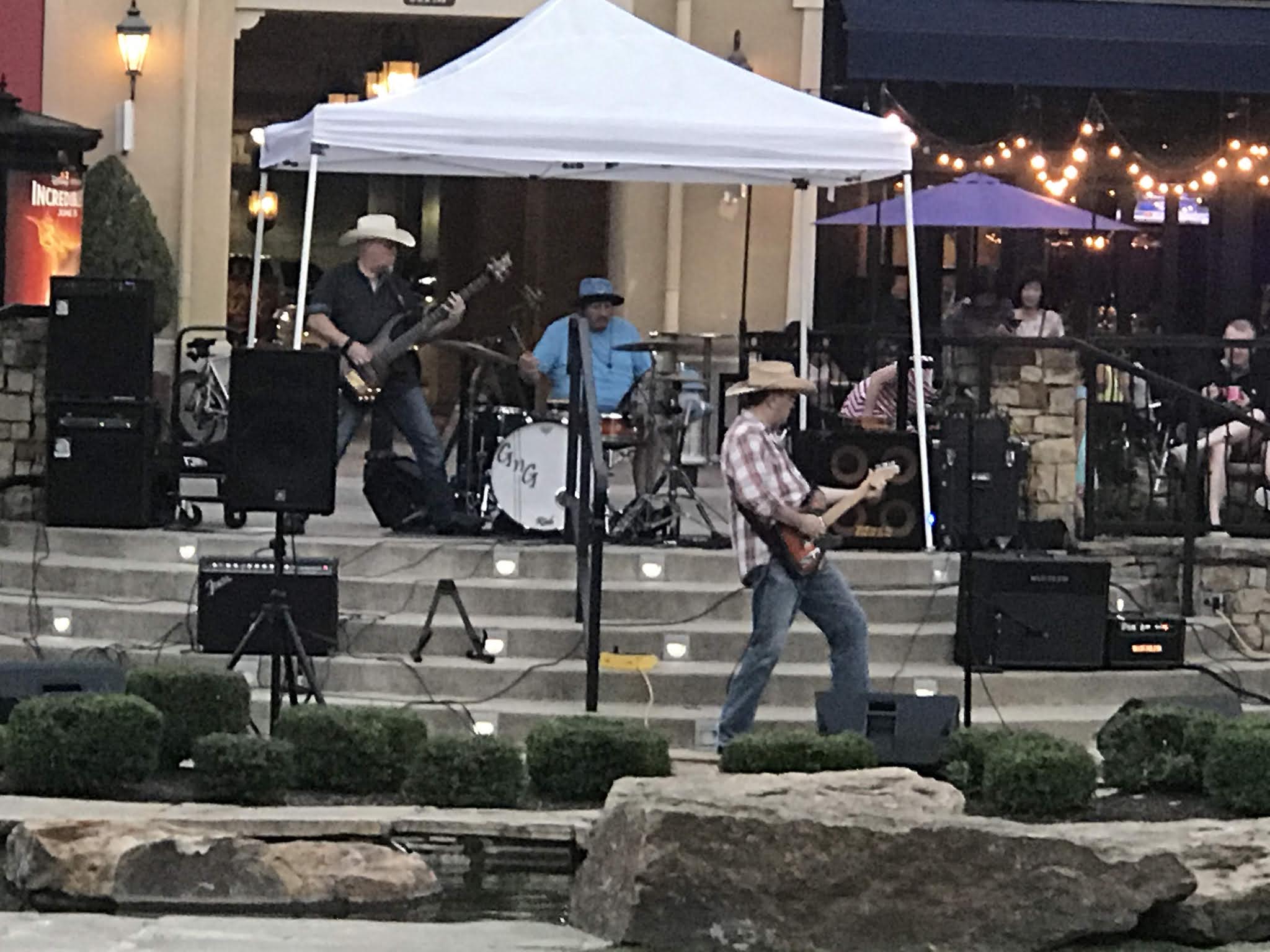 Watters Creek, Allen