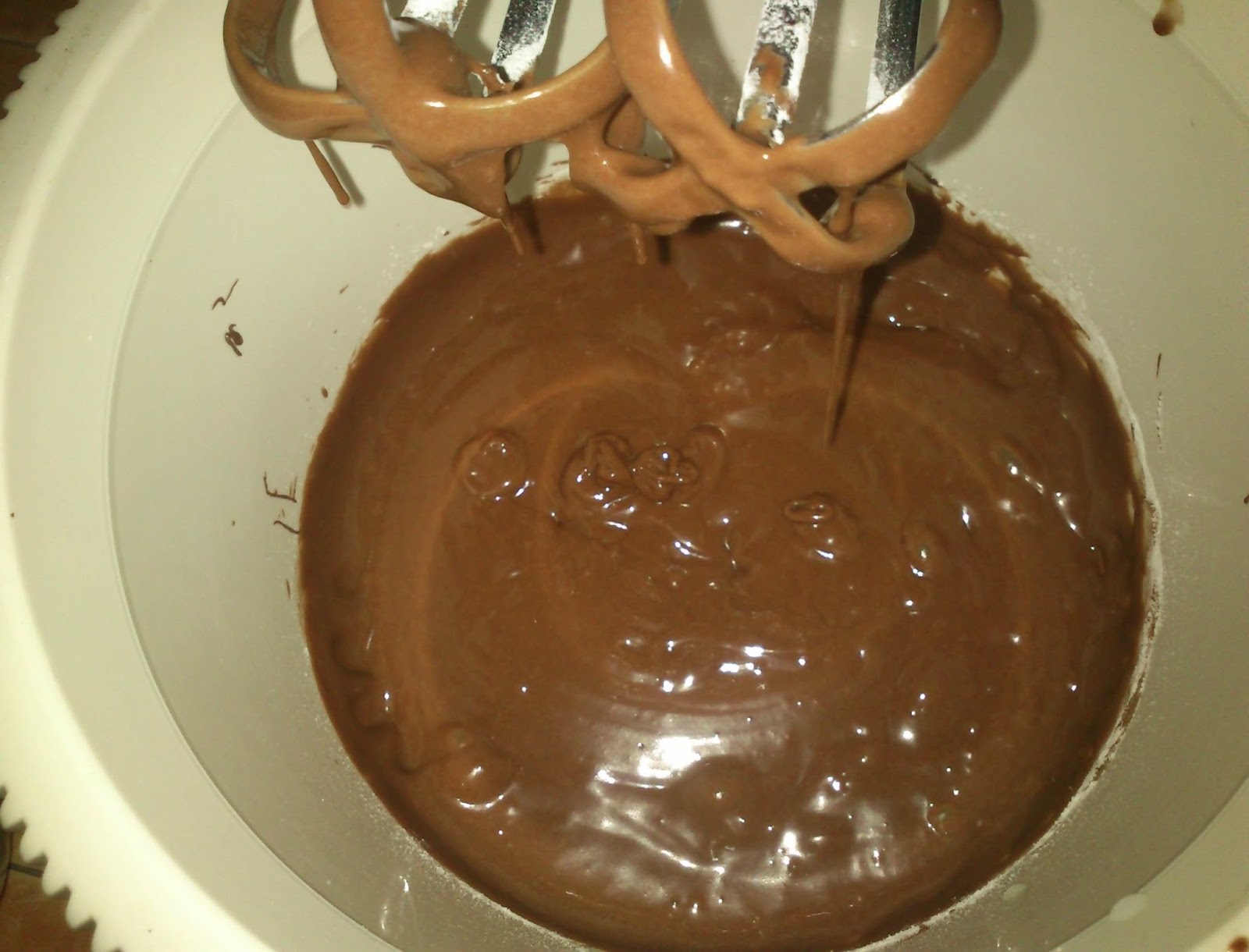 ♥Kyrah Hashim♥: (Resepi) Nutella Brownies