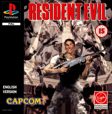 Resident Evil para Playstation
