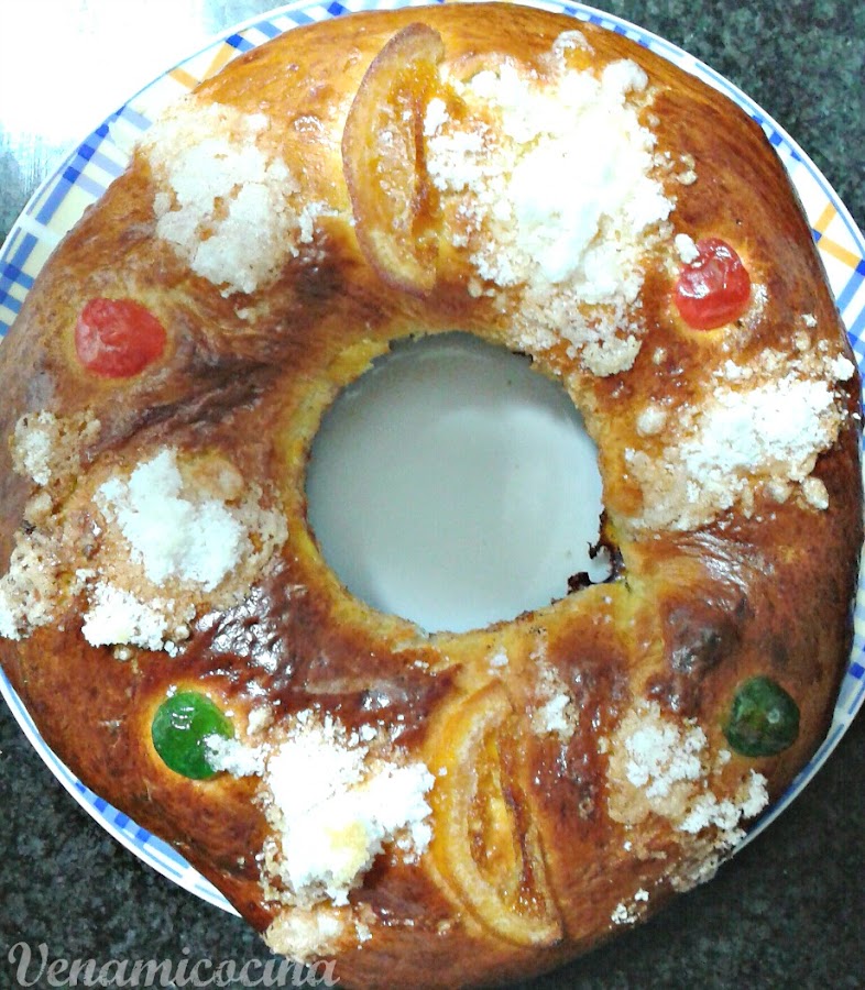  Roscón de Reyes