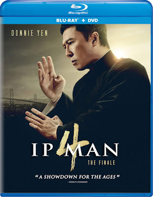 Ip Man 4 The Finale Bluray