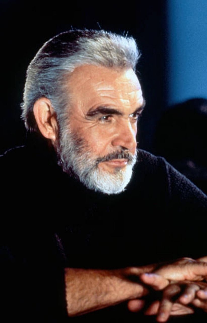 THECOCONUTWHISPERER : August 25, 1930 ~ Happy Birthday Sean Connery!!!