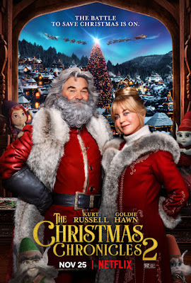 The Christmas Chronicles 2 Poster