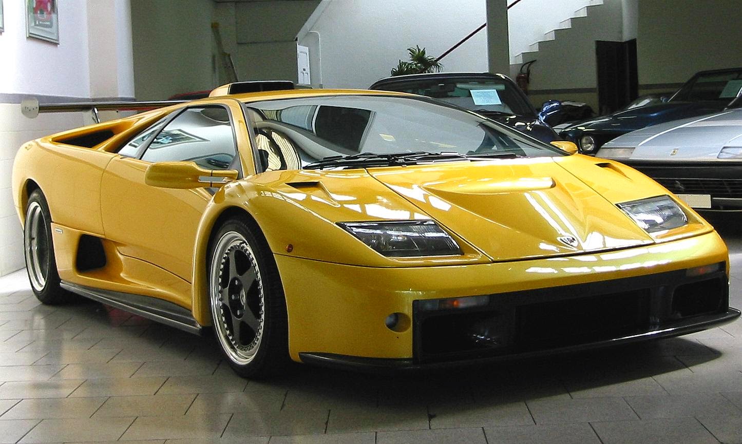 ZionCars Diablo GTR