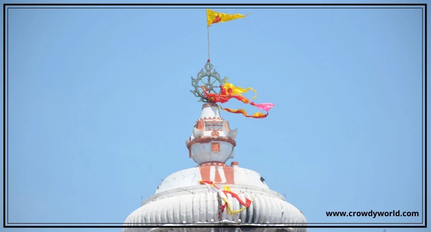 Jagannath Puri Temple | Flag Story