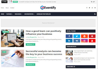 eventify blogger template premium free download eventify blogger template premium free download