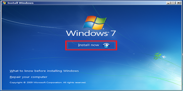 Mengatasi Error 0x80300024 Saat Install Windows 7/8/10