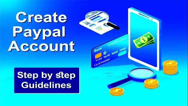 إنشاء حساب باي بال Paypal مفعل بالكامل ويقبل سحب واستلام الأموال 2021