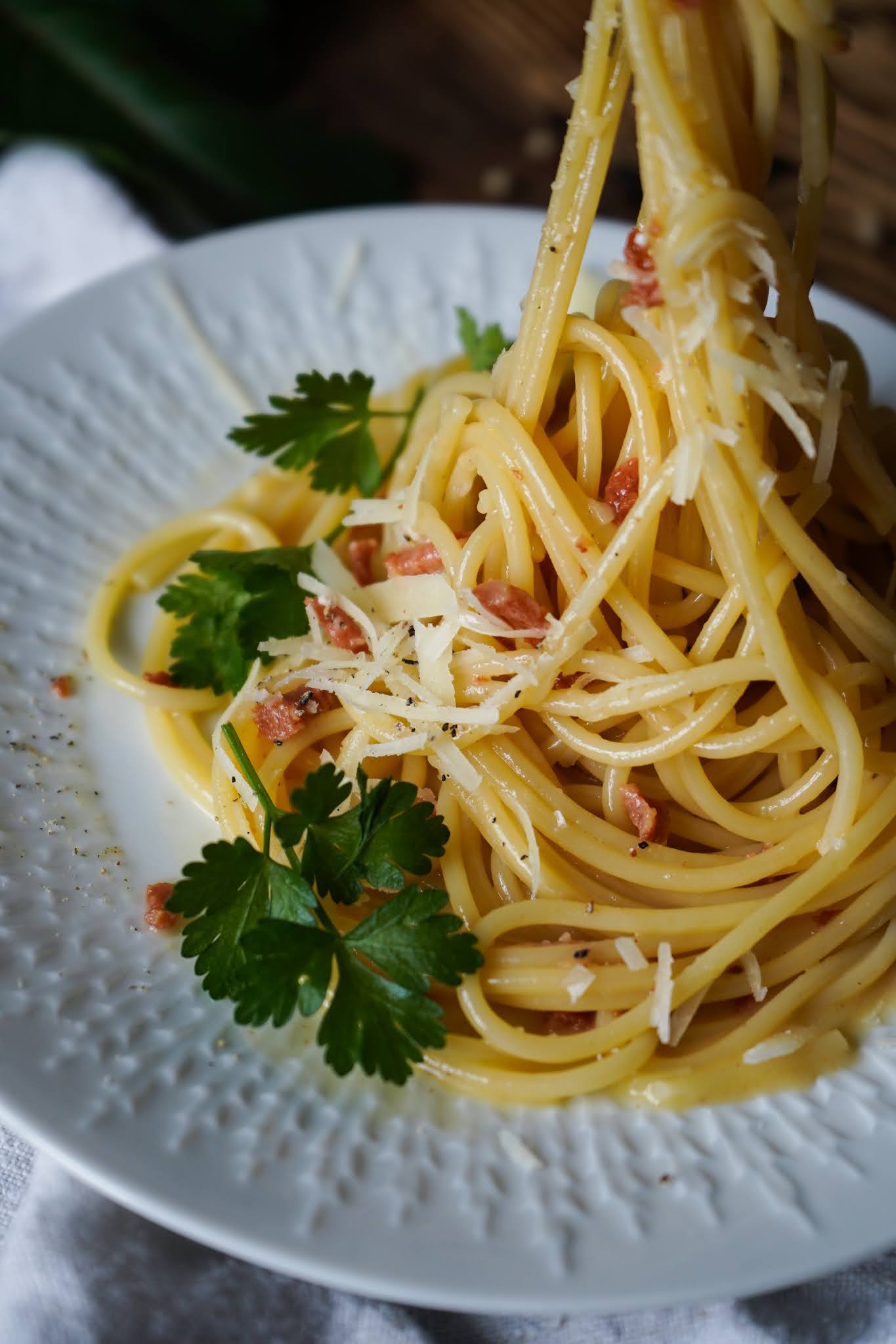 Wie Macht Man Spaghetti Carbonara - Beste Kochrezepte Wie Macht Man Spaghetti Carbonara - Beste Kochrezepte