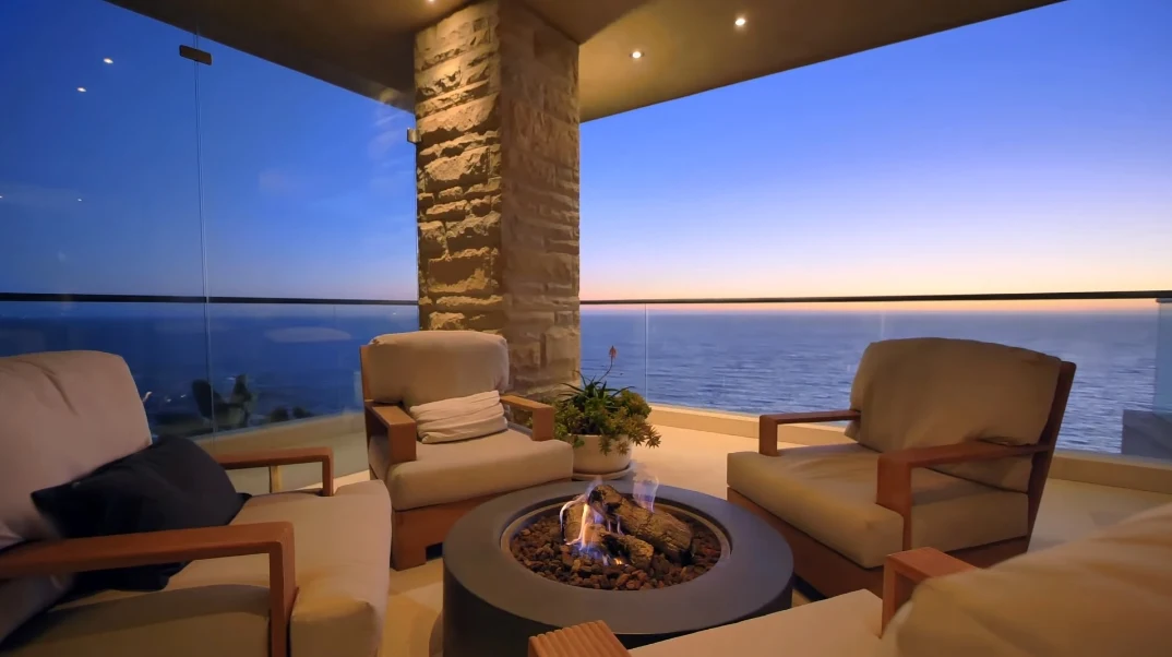 43 Interior Photos vs. 2675 Riviera Dr, Laguna Beach, CA Ultra Luxury Modern Mansion Tour